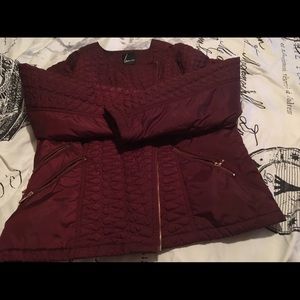 Make an offer!! Quilted Lane Bryant jacket